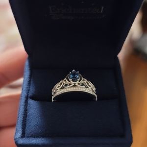 Cinderella Tiara Ring